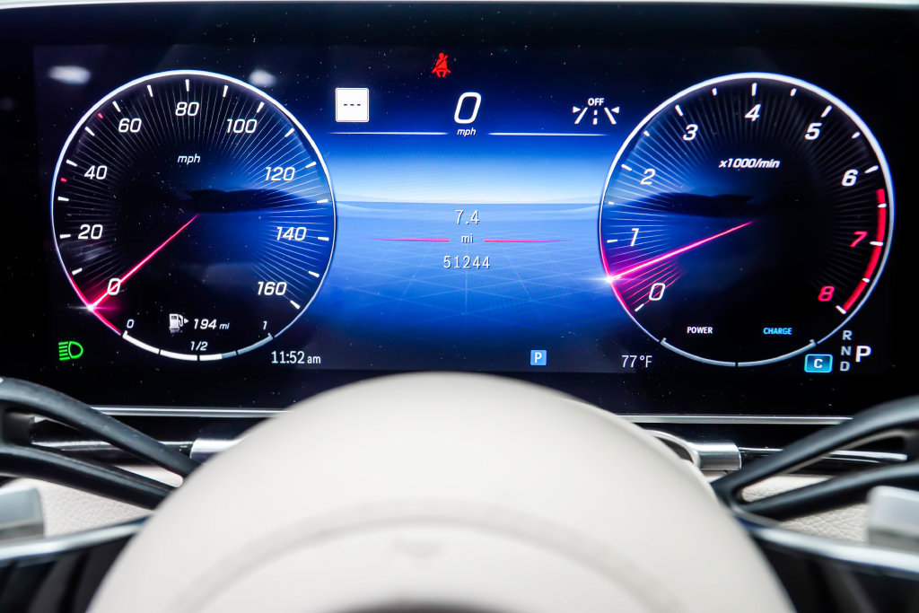 Used 2023 Mercedes-Benz S 500 4MATIC image 40