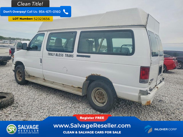 Used 2009 Ford E-250 and Econoline 250 RWD image 3