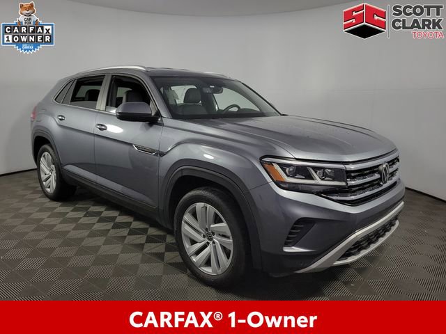 Used 2023 Volkswagen Atlas Cross Sport SE