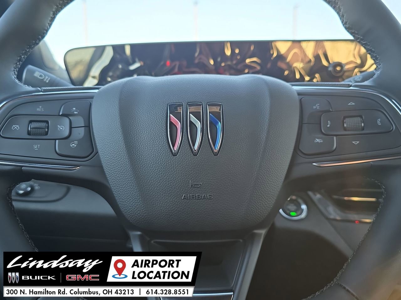 New 2026 Buick Envista Sport Touring w/ Convenience I Package FWD image 12