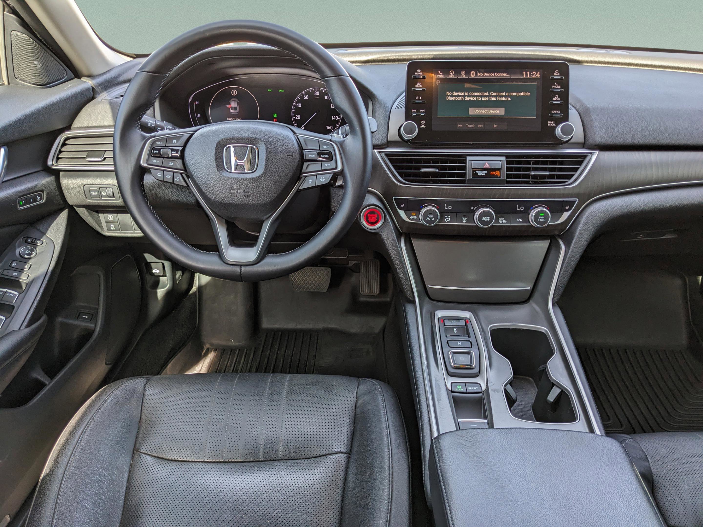 Used 2018 Honda Accord EX-L image 12