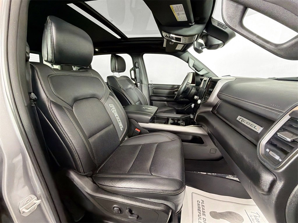 Used 2023 RAM 1500 Rebel w/ Rebel Level 2 Equipment Group image 28