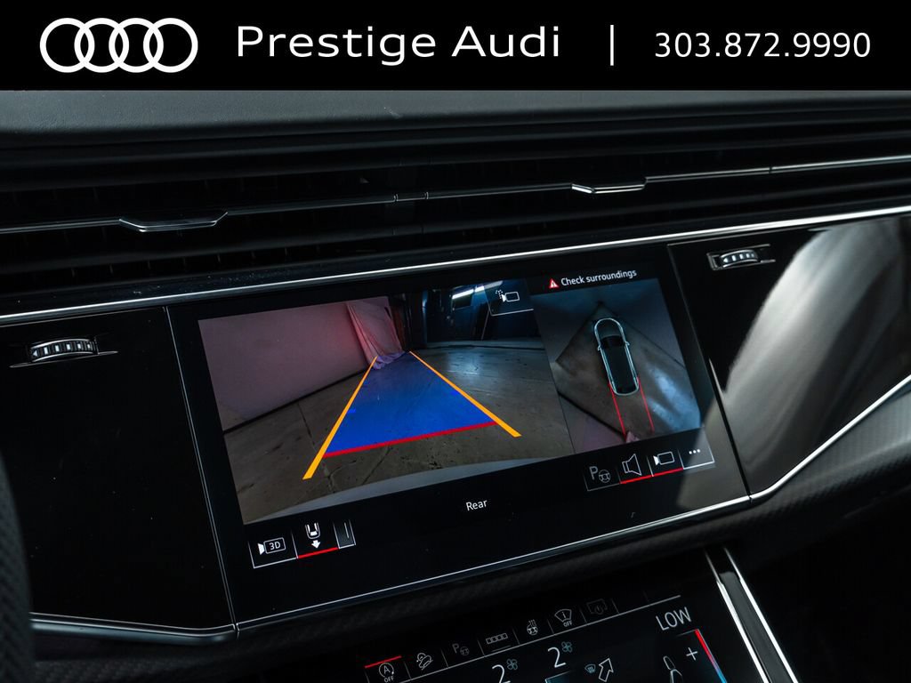 New 2026 Audi SQ8 Prestige AWD/4WD image 17