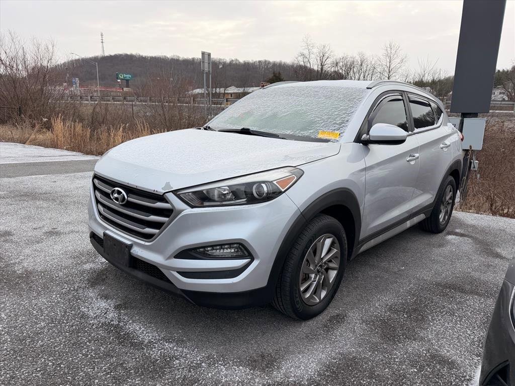 Used 2018 Hyundai Tucson SEL image 2