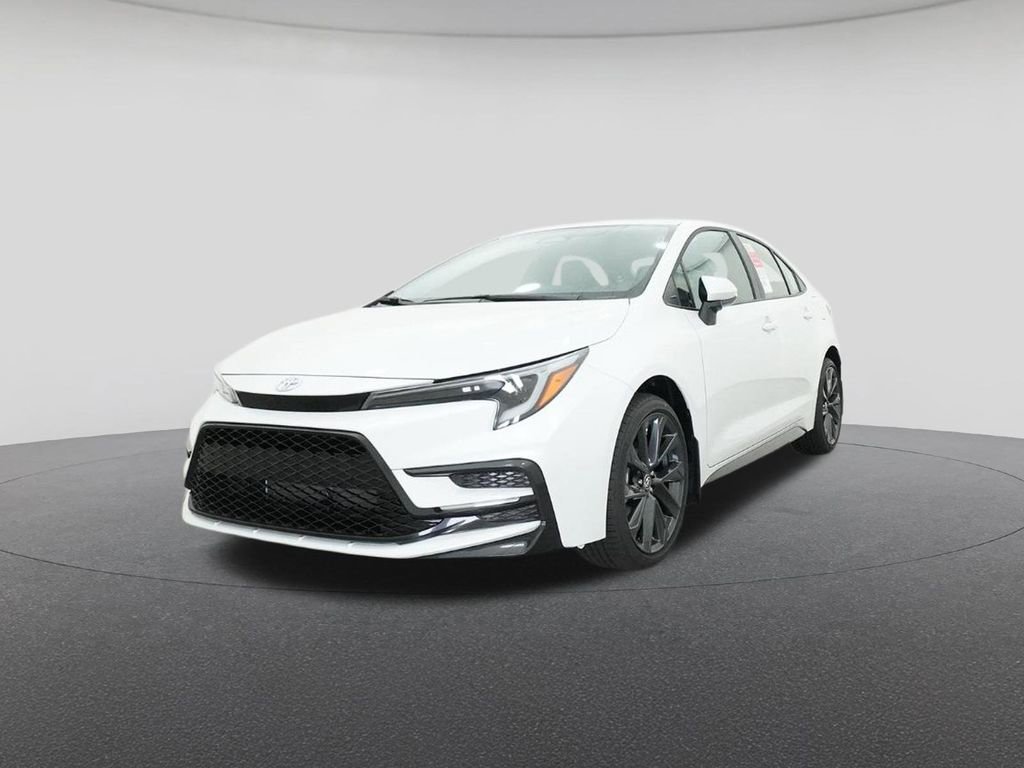 New 2026 Toyota Corolla SE FWD image 32