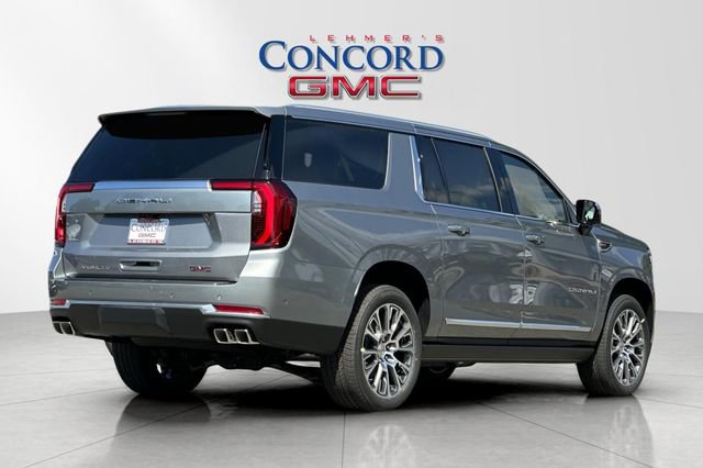 New 2026 GMC Yukon XL Denali AWD/4WD image 4