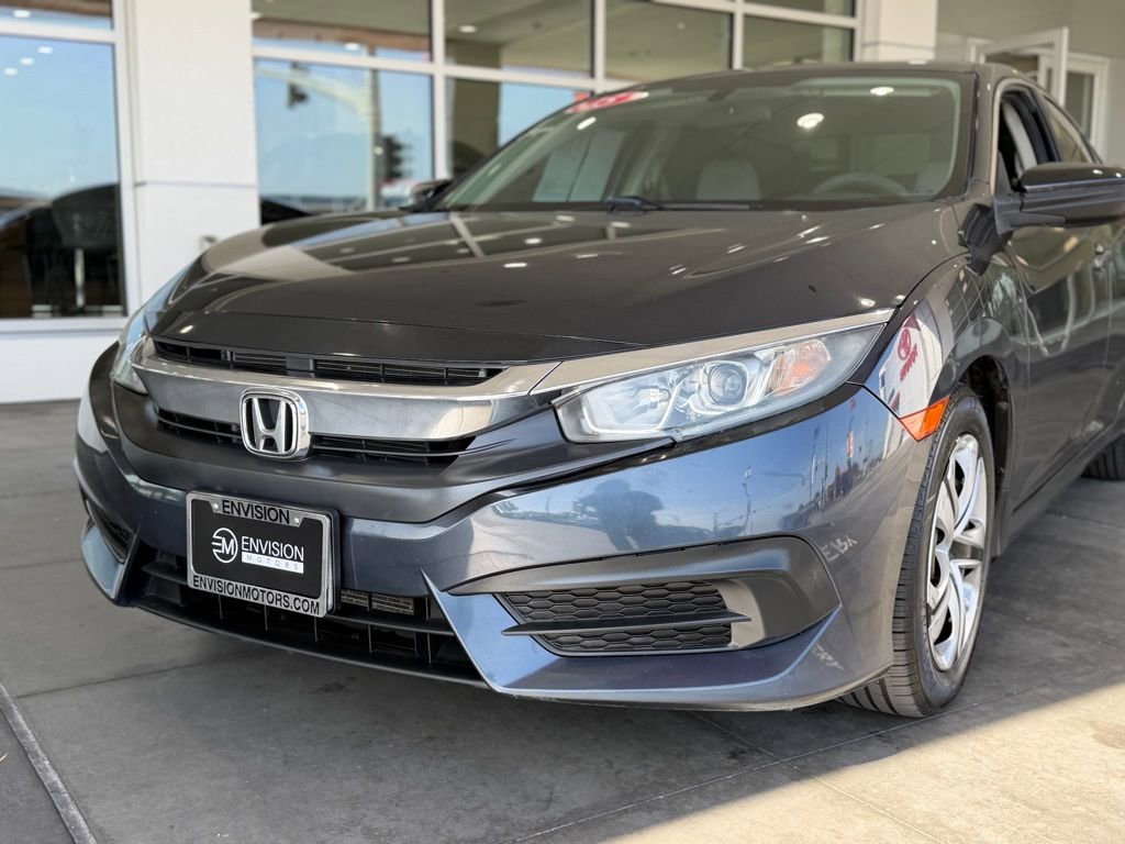 Used 2016 Honda Civic LX image 3