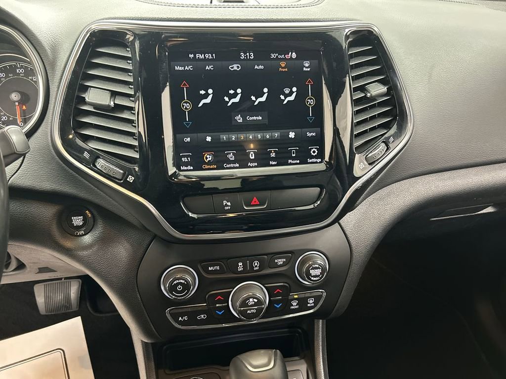 Used 2020 Jeep Cherokee High Altitude image 17