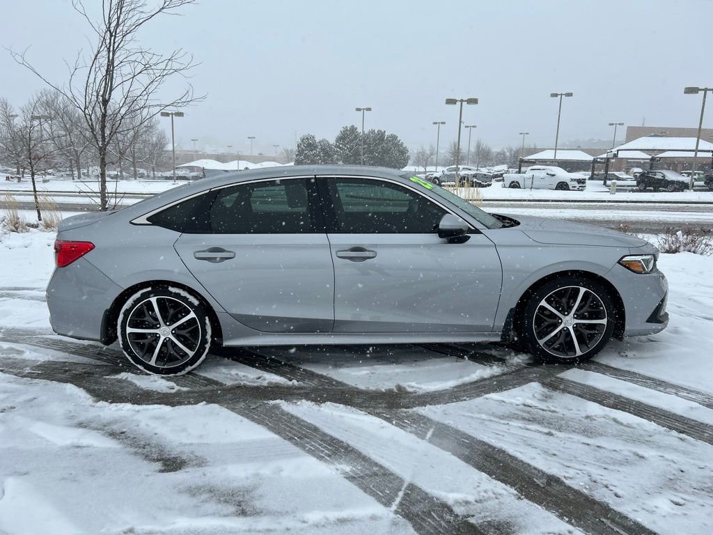 Used 2023 Honda Civic Touring image 8