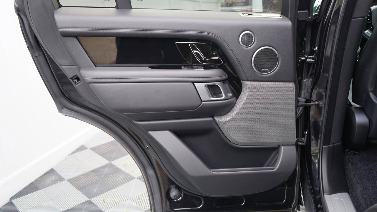 Used 2020 Land Rover Range Rover HSE AWD/4WD image 51