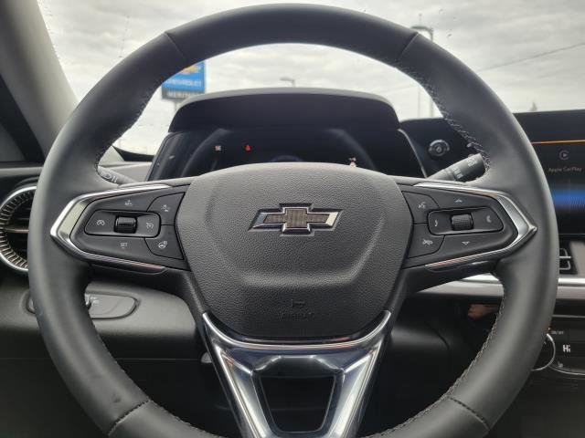 Used 2024 Chevrolet Trax ACTIV w/ Sunroof Package image 11