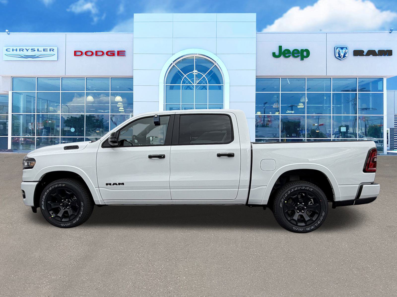 New 2026 RAM 1500 Big Horn image 5