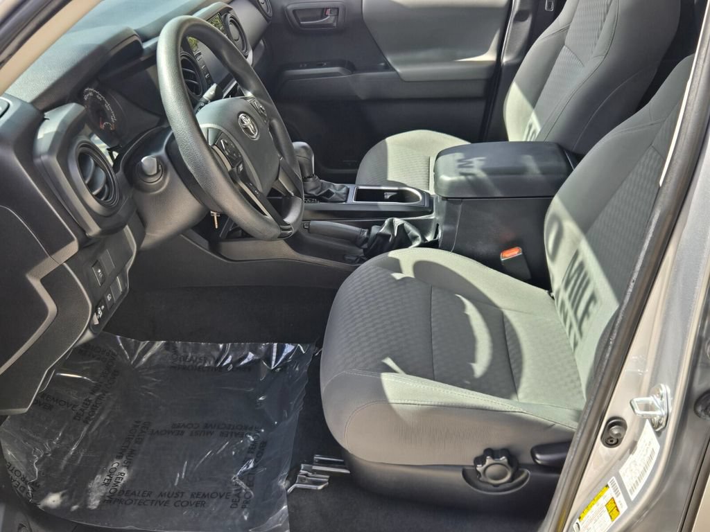 Used 2023 Toyota Tacoma SR AWD/4WD image 12