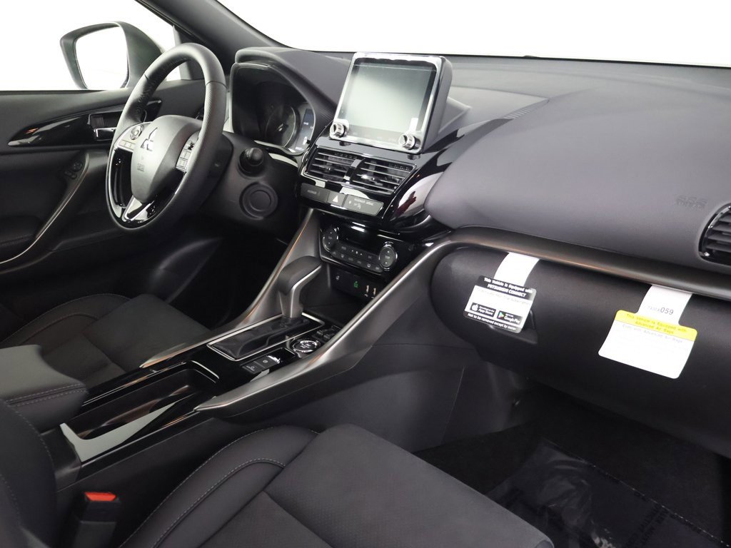 New 2026 Mitsubishi Eclipse Cross Black Edition image 29