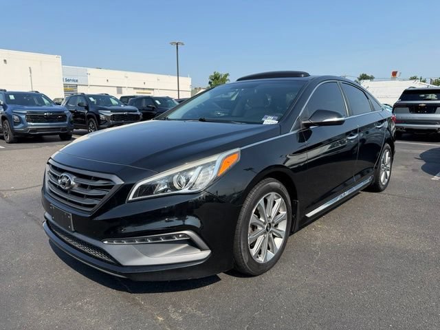 Used 2016 Hyundai Sonata Limited FWD image 3