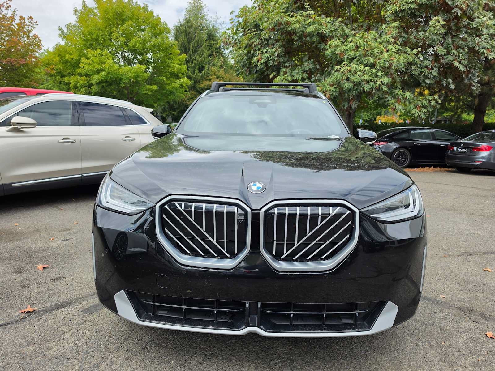 Used 2025 BMW X3 xDrive30i w/ Premium Package AWD/4WD image 8