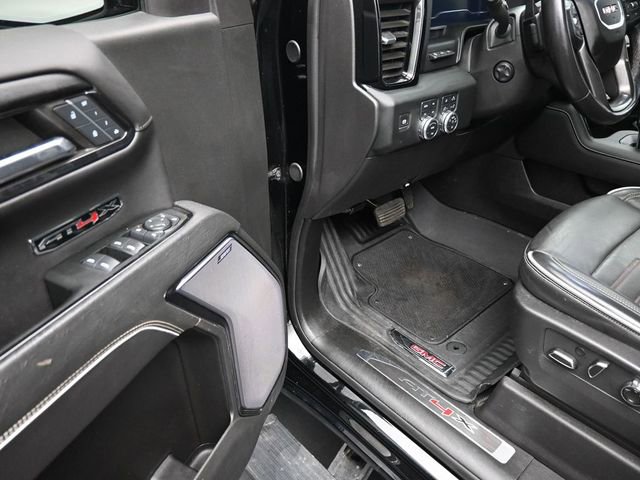 Used 2024 GMC Sierra 1500 AT4X image 14