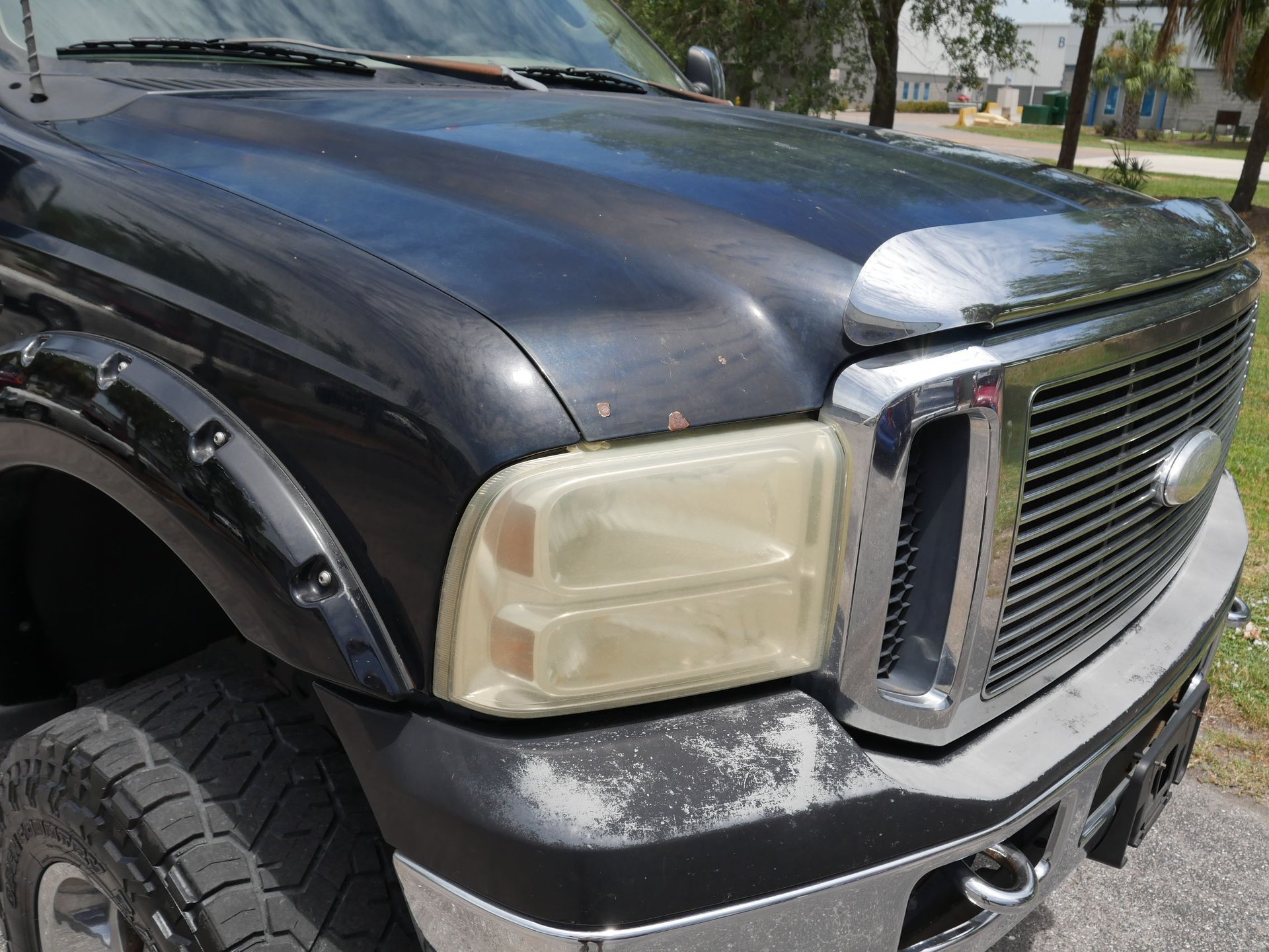 Used 2006 Ford F250 4x4 Crew Cab Super Duty image 57
