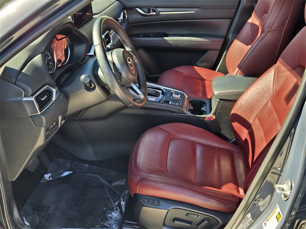 Used 2023 MAZDA CX-5 Carbon Edition image 10