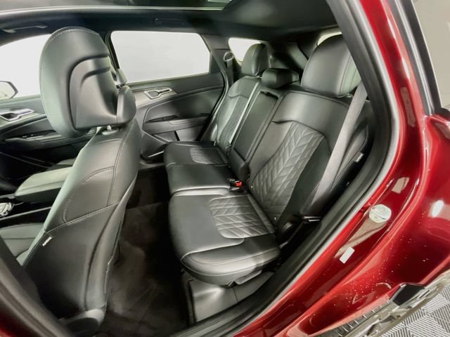 Used 2024 Kia Sportage X-Line w/ X-Line Premium Package AWD/4WD image 26