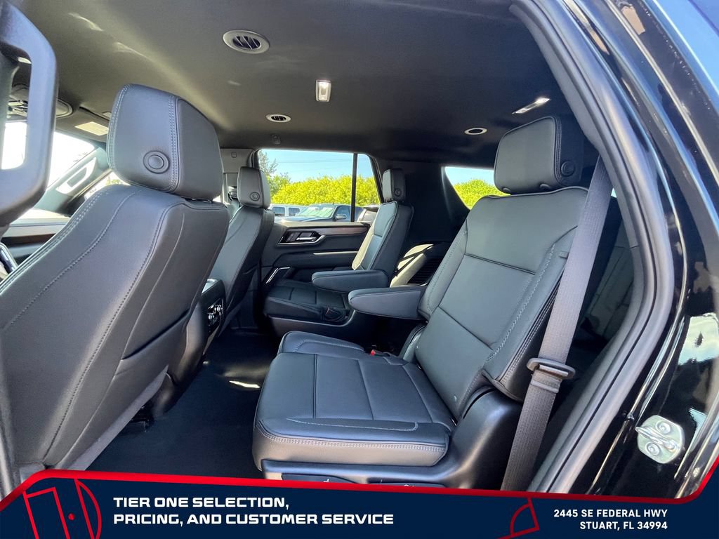 New 2026 GMC Yukon Denali AWD/4WD image 12