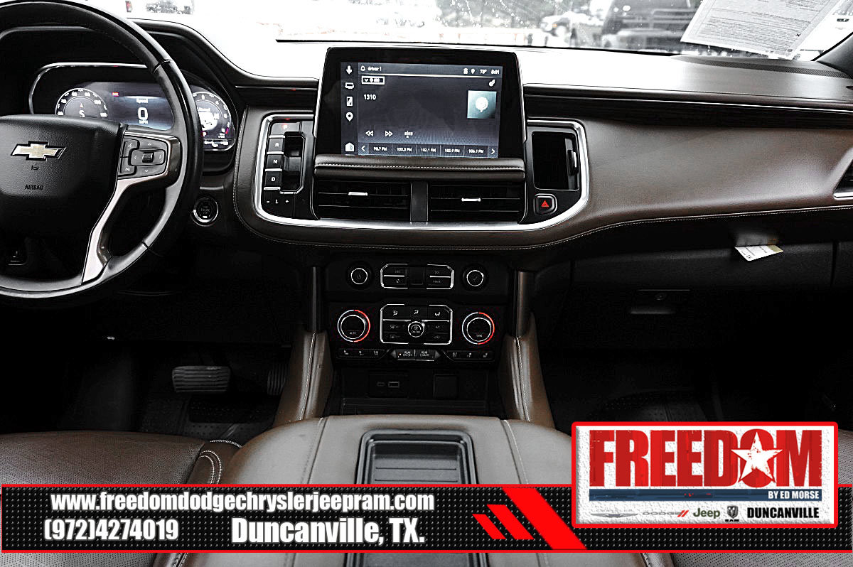 Used 2023 Chevrolet Suburban High Country AWD/4WD image 20