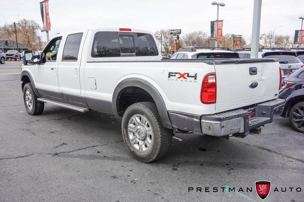 Used 2011 Ford F350 Lariat w/ Lariat Interior Pkg image 19