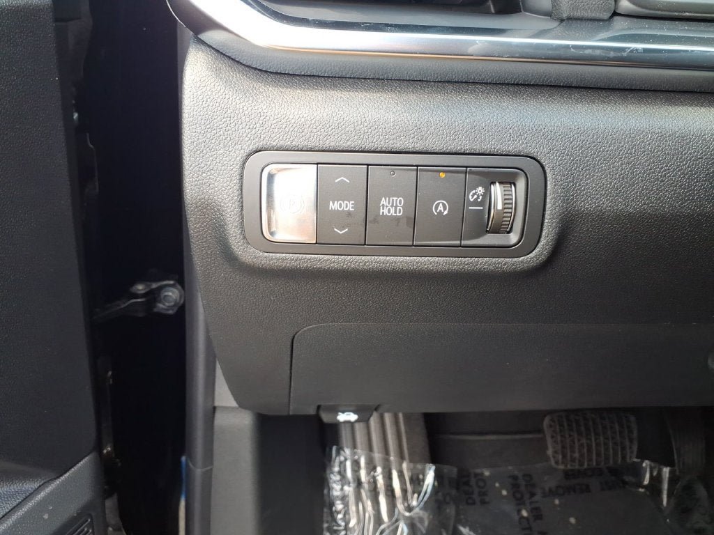 New 2026 GMC Terrain Elevation FWD image 11