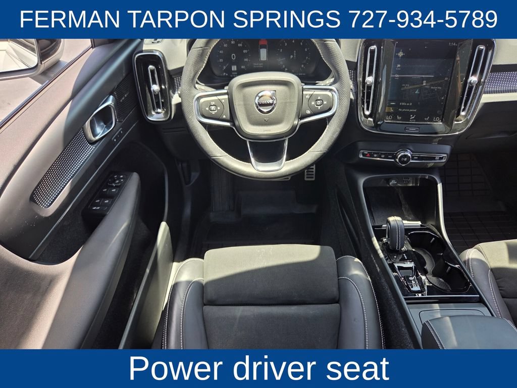 Used 2021 Volvo XC40 T5 R-Design w/ Advanced Package AWD/4WD image 15