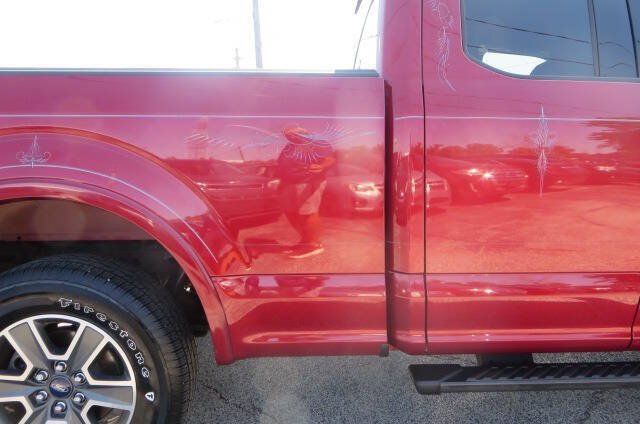 Used 2016 Ford F150 XLT w/ Equipment Group 301A Mid AWD/4WD image 35