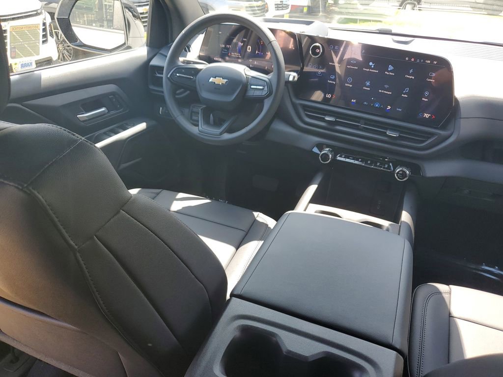 New 2026 Chevrolet Silverado EV W/T w/ LPO, Custom Package image 10