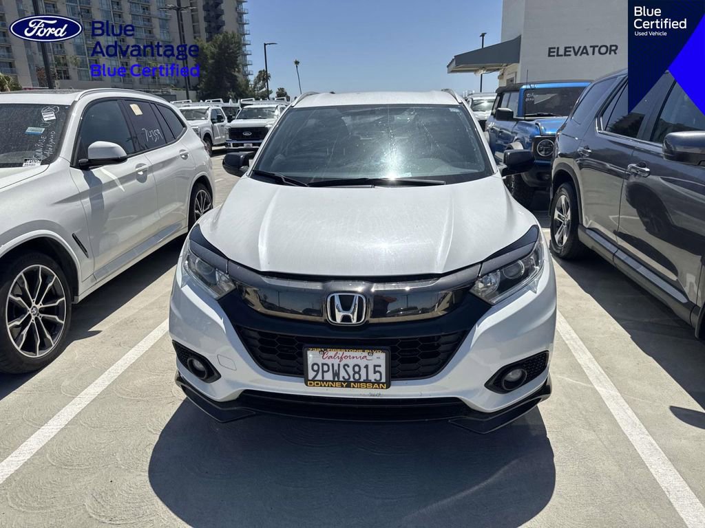 Used 2021 Honda HR-V Sport image 17