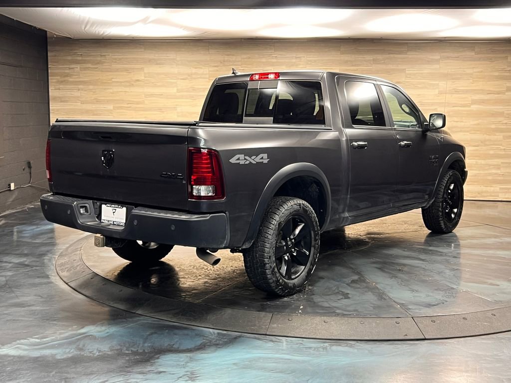 Used 2019 RAM 1500 Classic Warlock w/ Electronics Group image 25