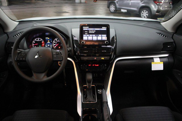 New 2026 Mitsubishi Eclipse Cross ES AWD/4WD image 16