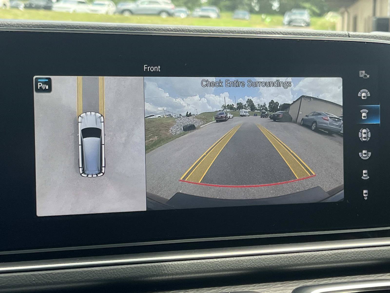 Certified 2023 Mercedes-Benz GLS 450 4MATIC image 39