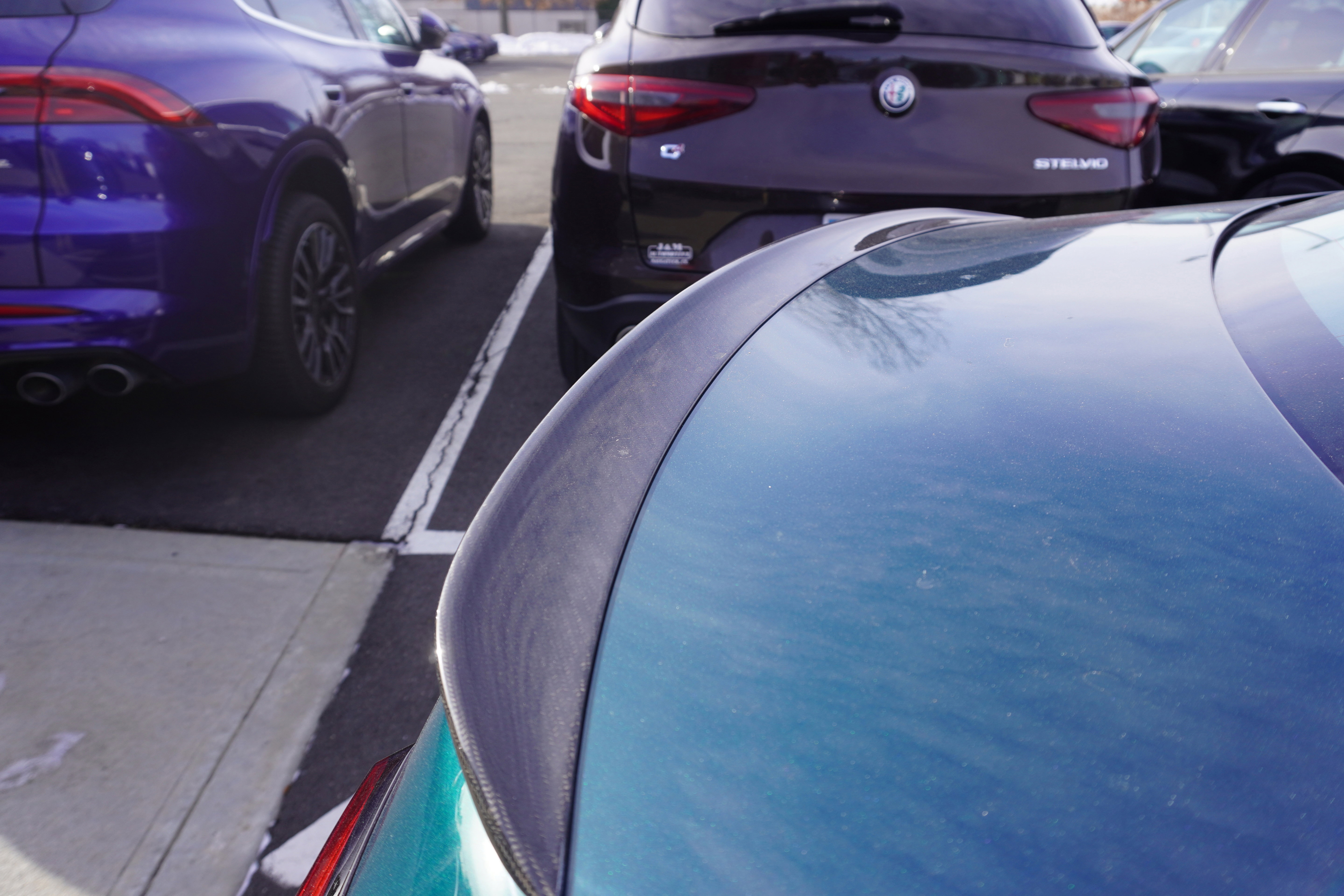 Used 2024 Maserati Ghibli Trofeo image 17