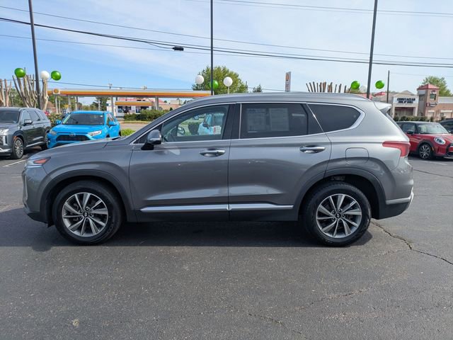 Used 2019 Hyundai Santa Fe Limited FWD image 7