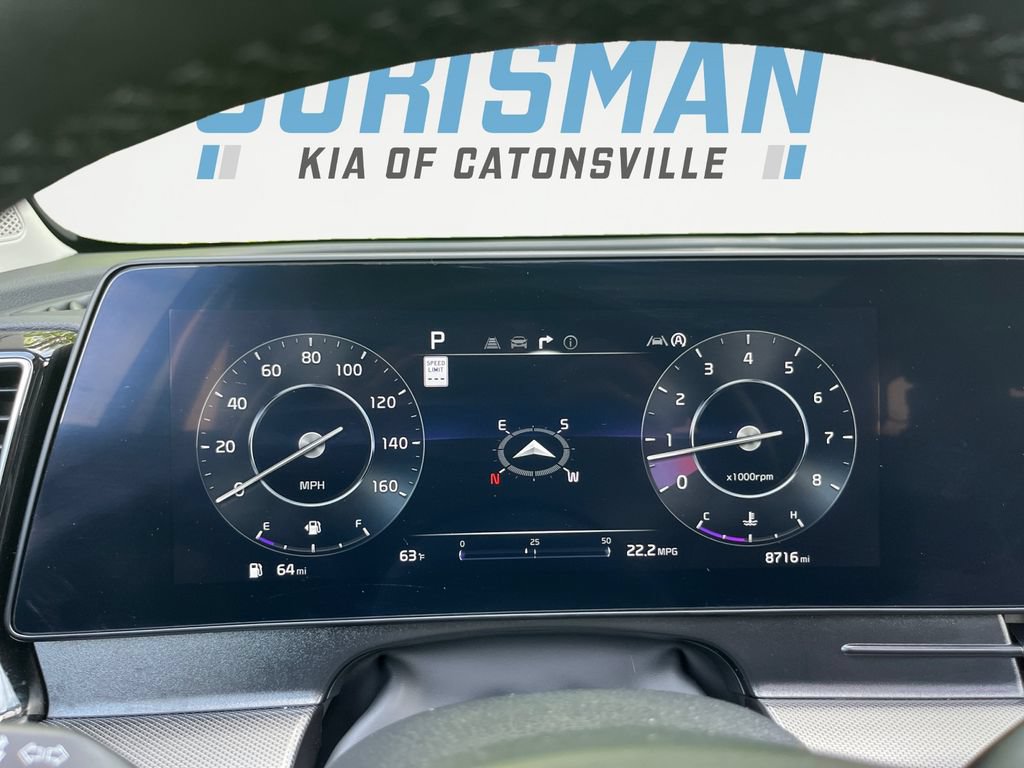 Used 2024 Kia Sportage SX FWD image 19