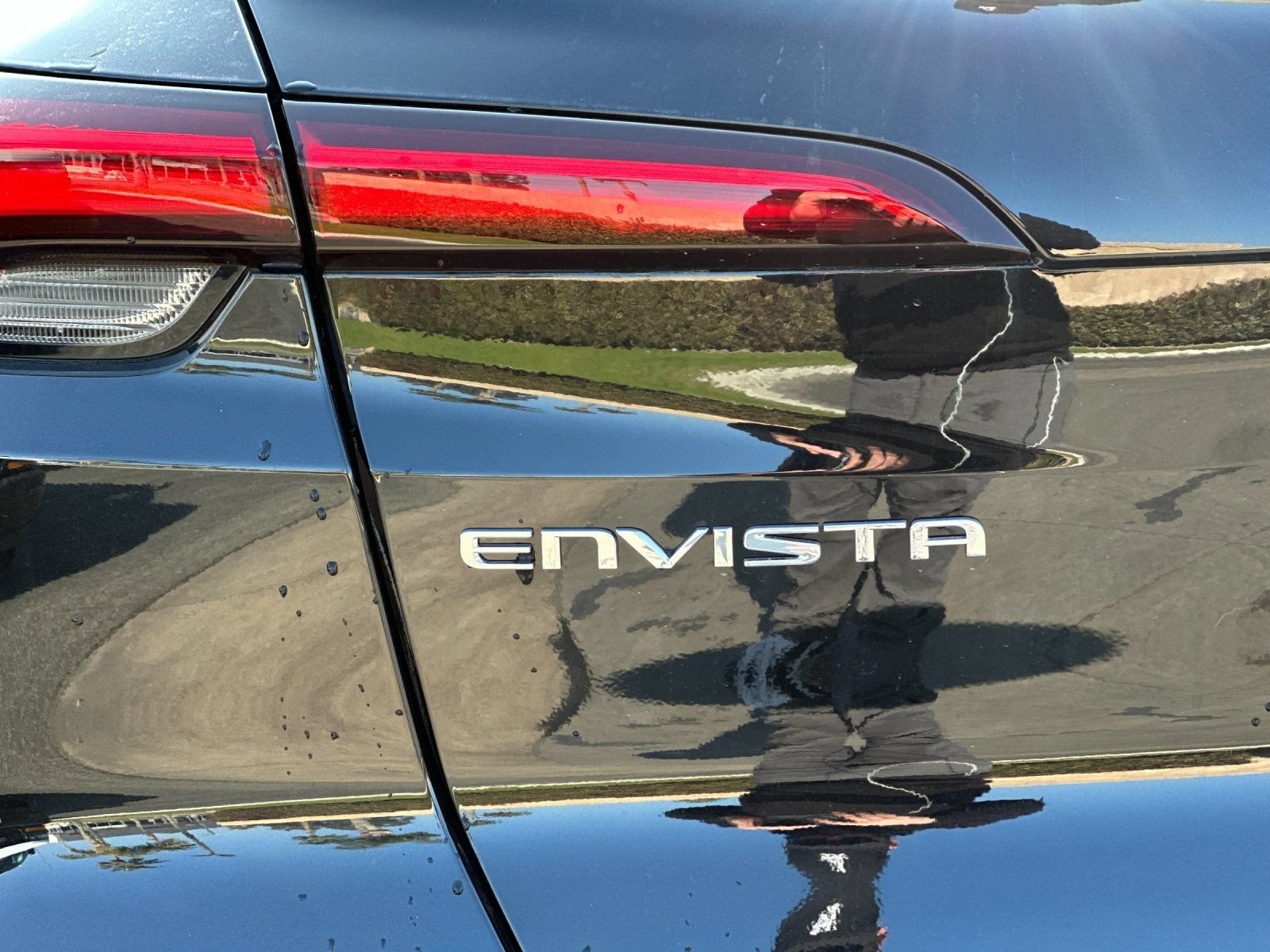 New 2026 Buick Envista Sport Touring w/ Convenience I Package FWD image 26