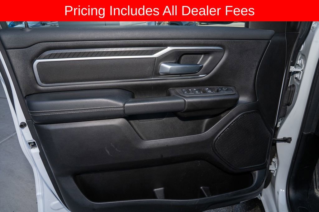 Used 2025 RAM 1500 Big Horn AWD/4WD image 12