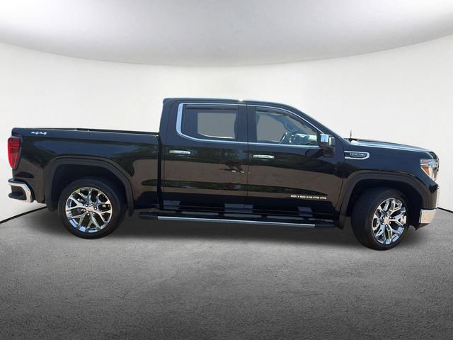 Used 2019 GMC Sierra 1500 SLT w/ SLT Premium Plus Package AWD/4WD image 17