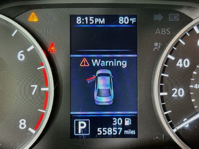Used 2020 Nissan Sentra S FWD image 13