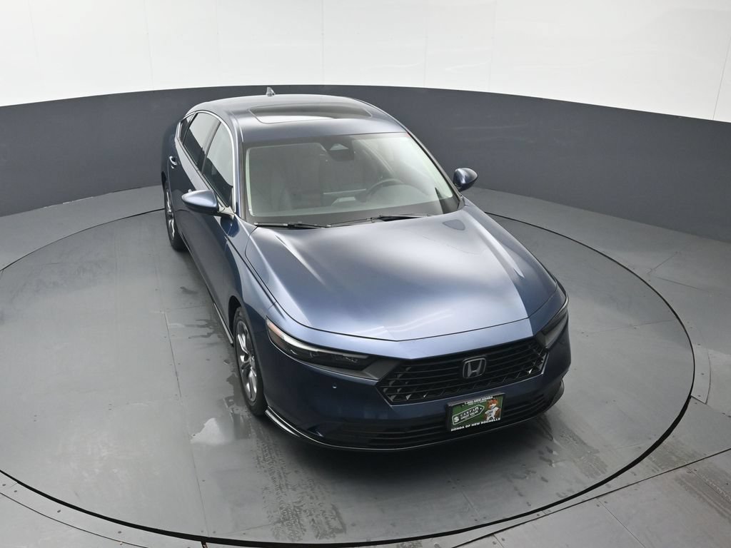 Certified 2023 Honda Accord EX-L image 43