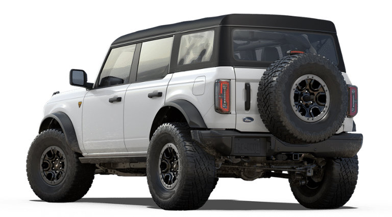 New 2025 Ford Bronco Badlands w/ Sasquatch Package AWD/4WD image 52