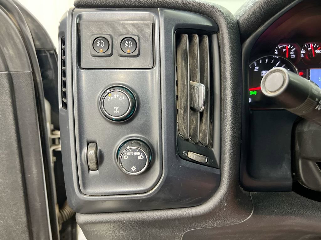 Used 2019 Chevrolet Silverado 3500 W/T w/ WT Convenience Package AWD/4WD image 12