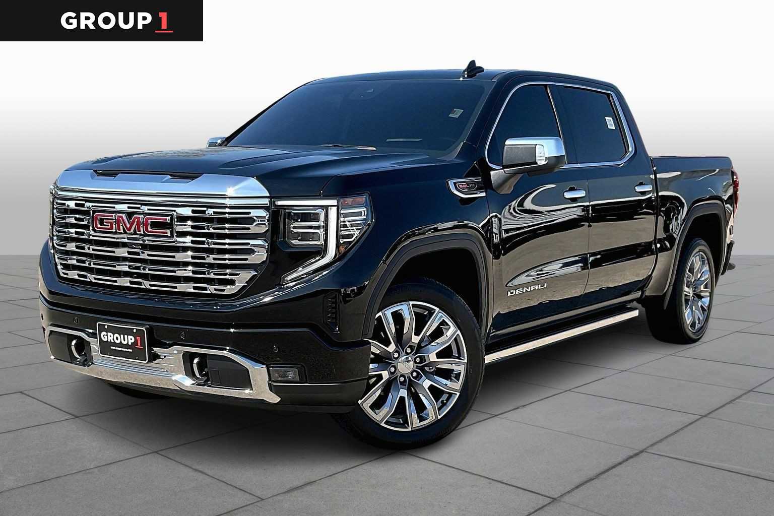 Used 2025 GMC Sierra 1500 Denali w/ Denali Reserve Package image 1