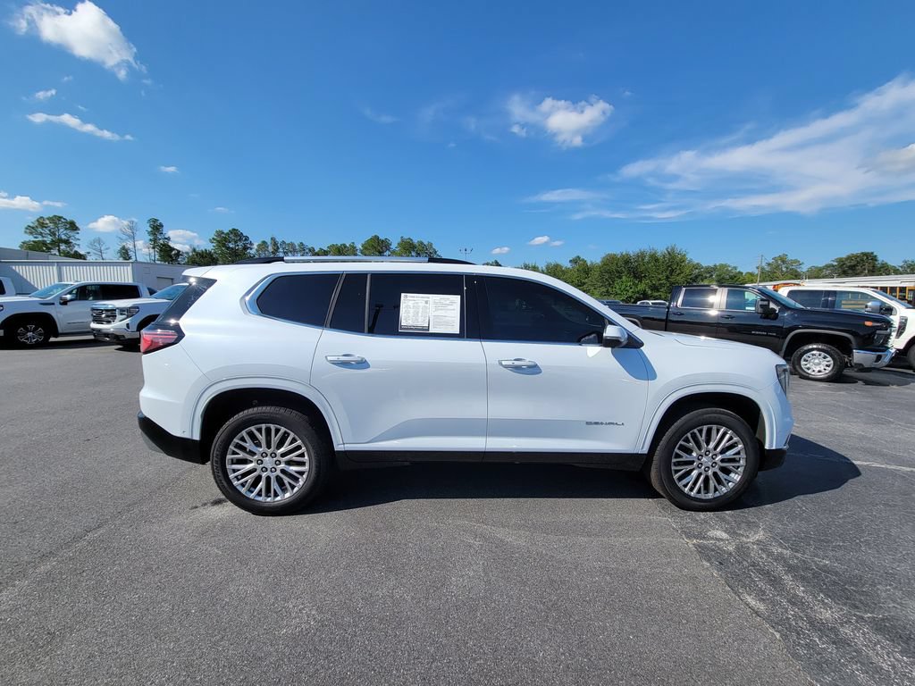 Used 2026 GMC Acadia Denali w/ Super Cruise Package FWD image 7