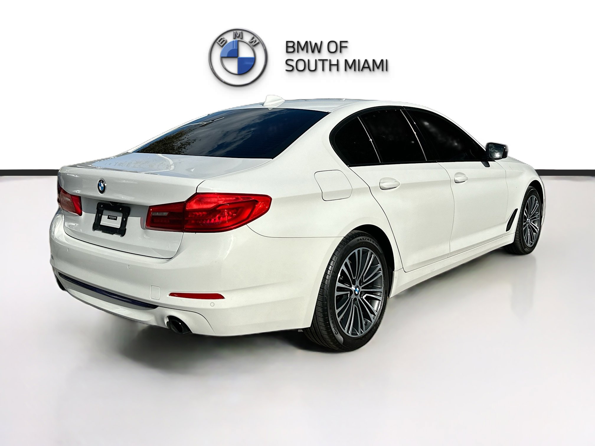 Used 2019 BMW 530i xDrive w/ Convenience Package image 7