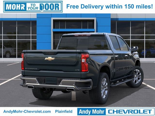 New 2026 Chevrolet Silverado 1500 LTZ image 5