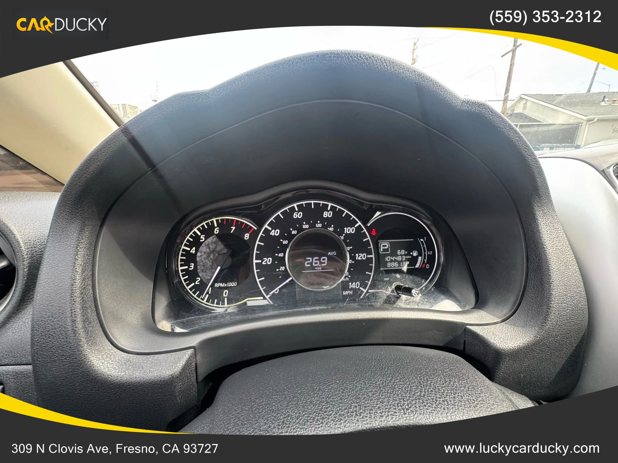 Used 2015 Nissan Versa Note SR image 10